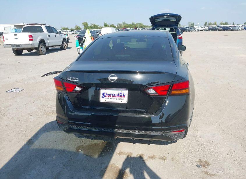 Photo 17 of 2024 Nissan Altima S FWD (VIN 1N4BL4BV6RN406533)