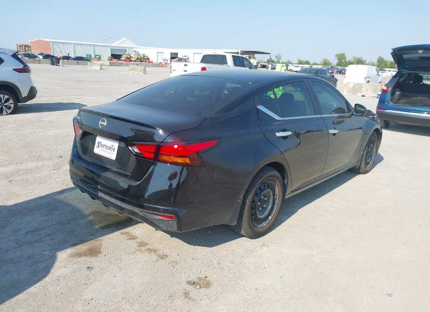 Photo 4 of 2024 Nissan Altima S FWD (VIN 1N4BL4BV6RN406533)