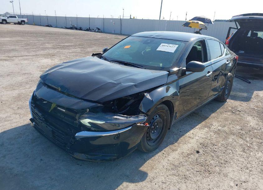 Photo 6 of 2024 Nissan Altima S FWD (VIN 1N4BL4BV6RN406533)