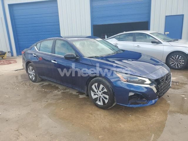 Photo 11 of 2024 NISSAN ALTIMA S (VIN 1N4BL4BV6RN436003)