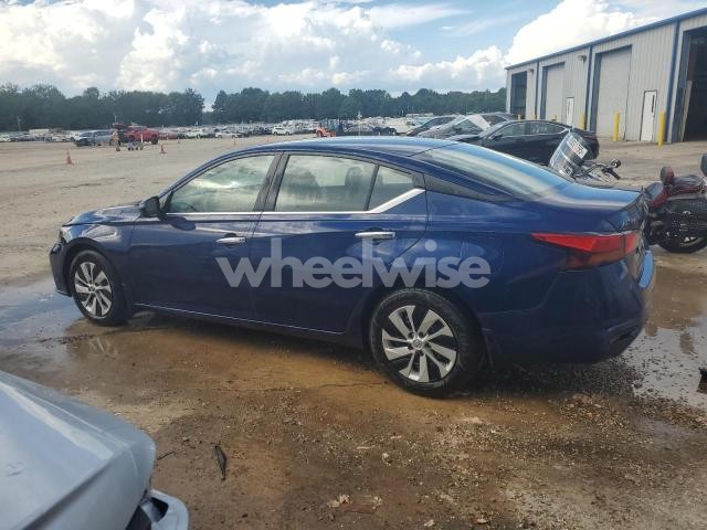Photo 12 of 2024 NISSAN ALTIMA S (VIN 1N4BL4BV6RN436003)