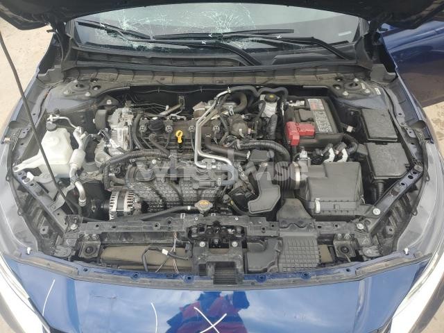 Photo 2 of 2024 NISSAN ALTIMA S (VIN 1N4BL4BV6RN436003)