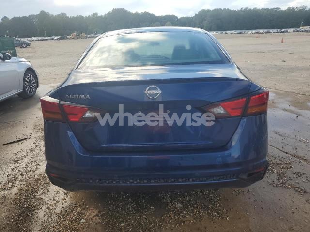 Photo 3 of 2024 NISSAN ALTIMA S (VIN 1N4BL4BV6RN436003)