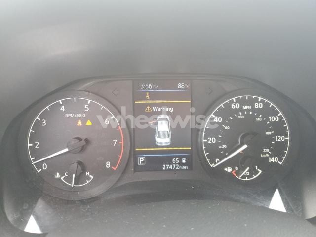 Photo 4 of 2024 NISSAN ALTIMA S (VIN 1N4BL4BV6RN436003)