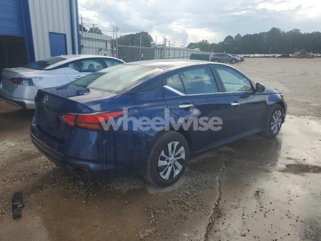 Photo 5 of 2024 NISSAN ALTIMA S (VIN 1N4BL4BV6RN436003)