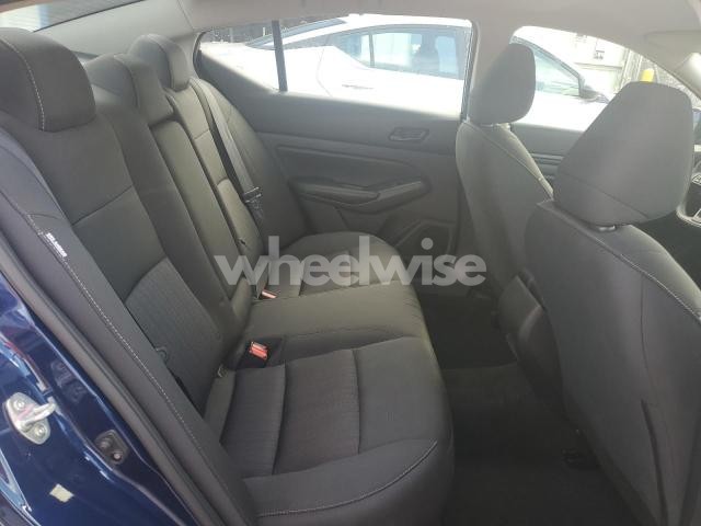 Photo 6 of 2024 NISSAN ALTIMA S (VIN 1N4BL4BV6RN436003)