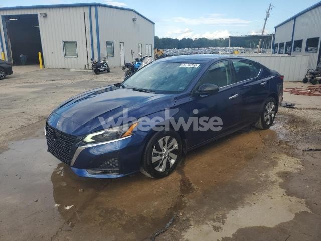 Photo 9 of 2024 NISSAN ALTIMA S (VIN 1N4BL4BV6RN436003)