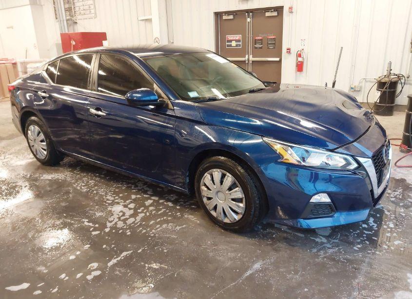 2019 Nissan Altima 2.5 S (VIN 1N4BL4BV7KC131806) main photo