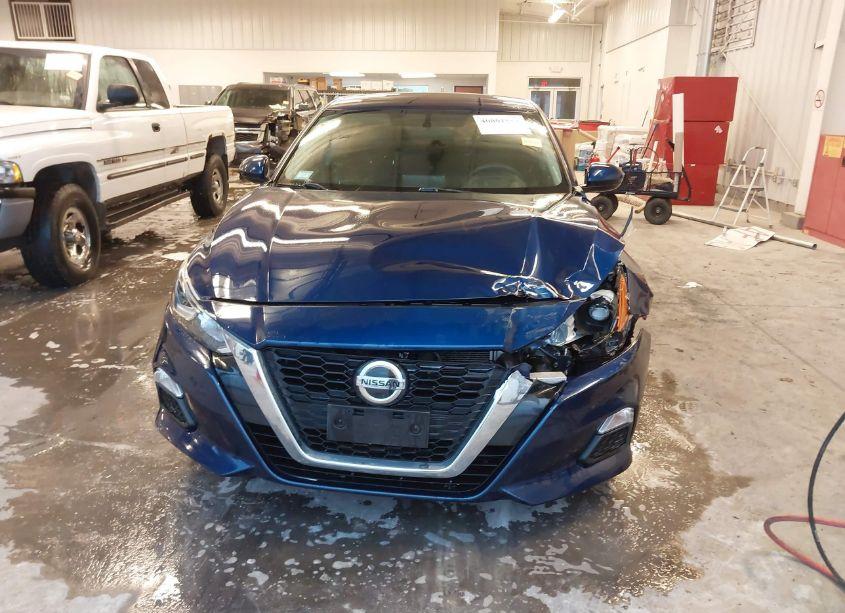 Photo 12 of 2019 Nissan Altima 2.5 S (VIN 1N4BL4BV7KC131806)