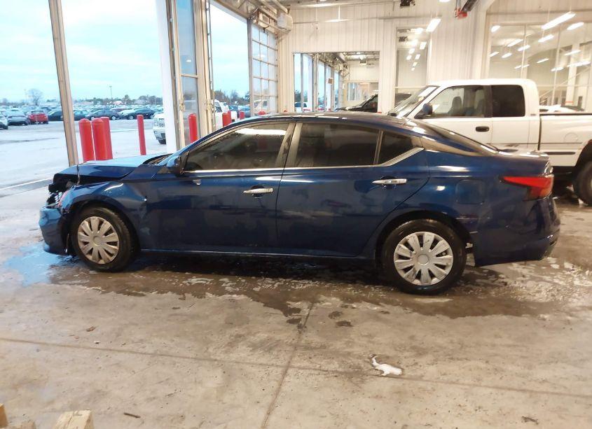 Photo 14 of 2019 Nissan Altima 2.5 S (VIN 1N4BL4BV7KC131806)