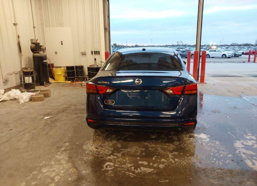 Photo 16 of 2019 Nissan Altima 2.5 S (VIN 1N4BL4BV7KC131806)