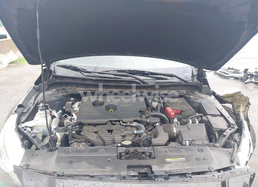 Photo 10 of 2019 Nissan Altima 2.5 S (VIN 1N4BL4BV7KC136407)