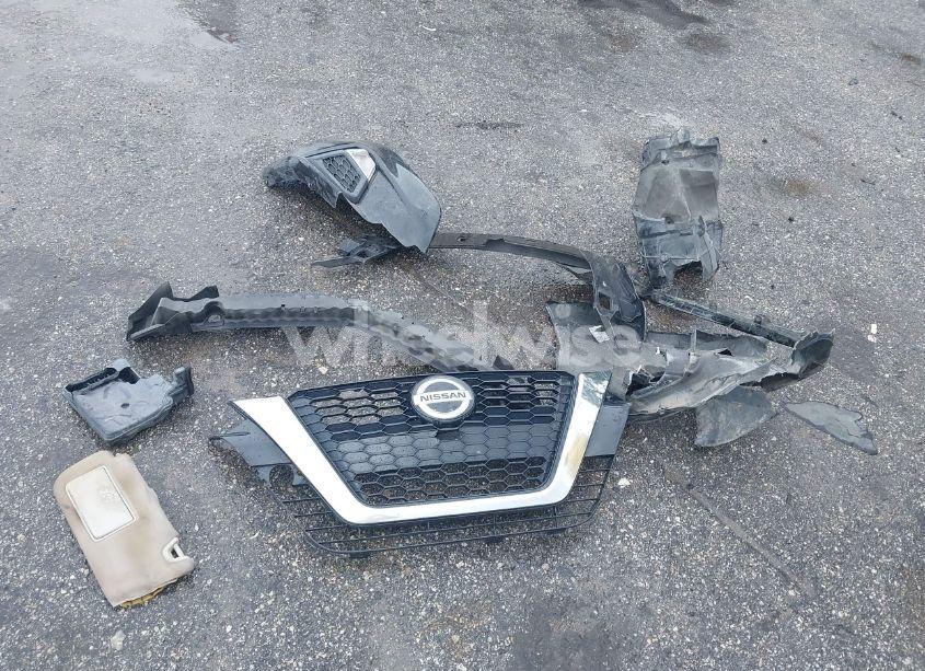 Photo 12 of 2019 Nissan Altima 2.5 S (VIN 1N4BL4BV7KC136407)