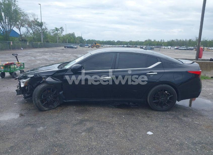 Photo 15 of 2019 Nissan Altima 2.5 S (VIN 1N4BL4BV7KC136407)