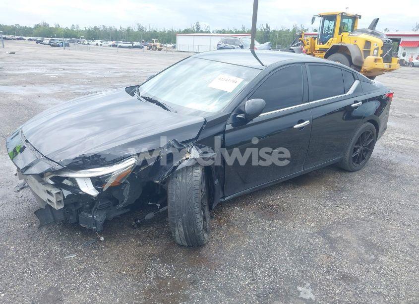 Photo 2 of 2019 Nissan Altima 2.5 S (VIN 1N4BL4BV7KC136407)