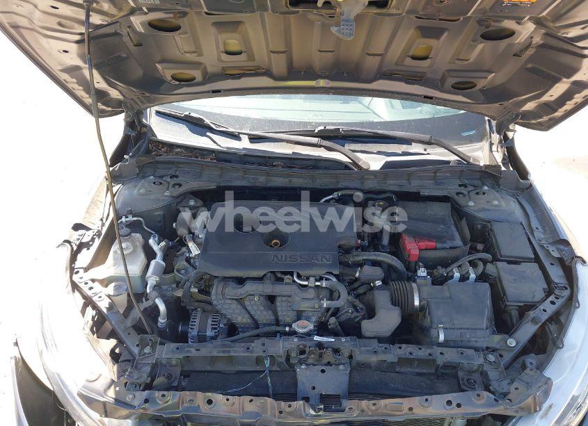 Photo 10 of 2019 Nissan Altima 2.5 S (VIN 1N4BL4BV7KC153675)