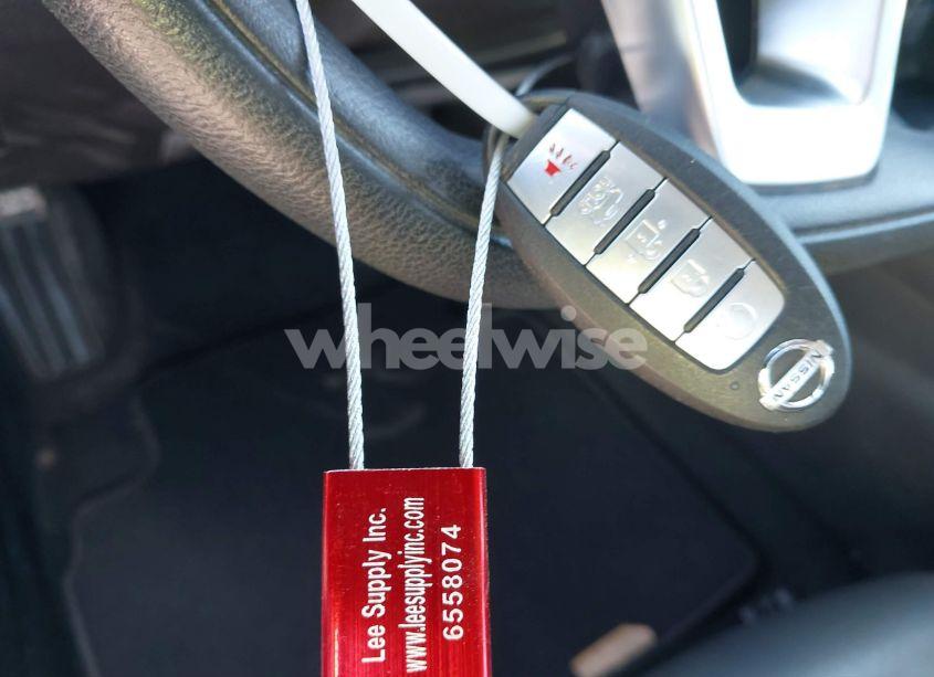 Photo 11 of 2019 Nissan Altima 2.5 S (VIN 1N4BL4BV7KC153675)