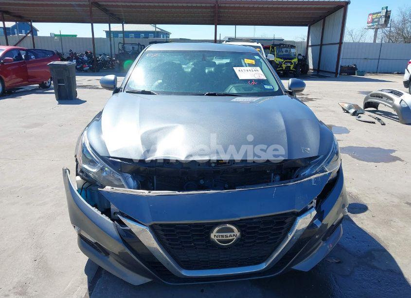 Photo 13 of 2019 Nissan Altima 2.5 S (VIN 1N4BL4BV7KC153675)