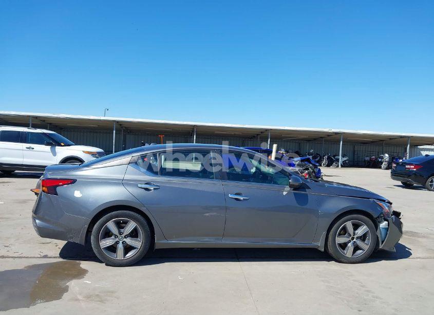 Photo 14 of 2019 Nissan Altima 2.5 S (VIN 1N4BL4BV7KC153675)