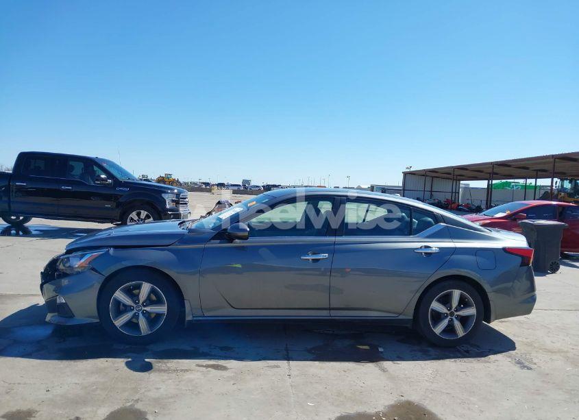 Photo 15 of 2019 Nissan Altima 2.5 S (VIN 1N4BL4BV7KC153675)