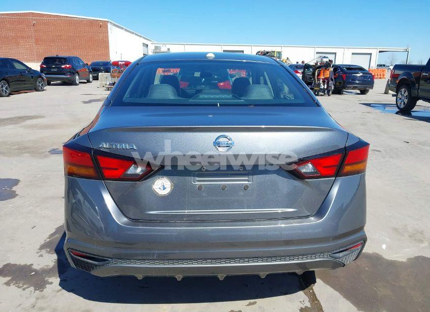 Photo 17 of 2019 Nissan Altima 2.5 S (VIN 1N4BL4BV7KC153675)