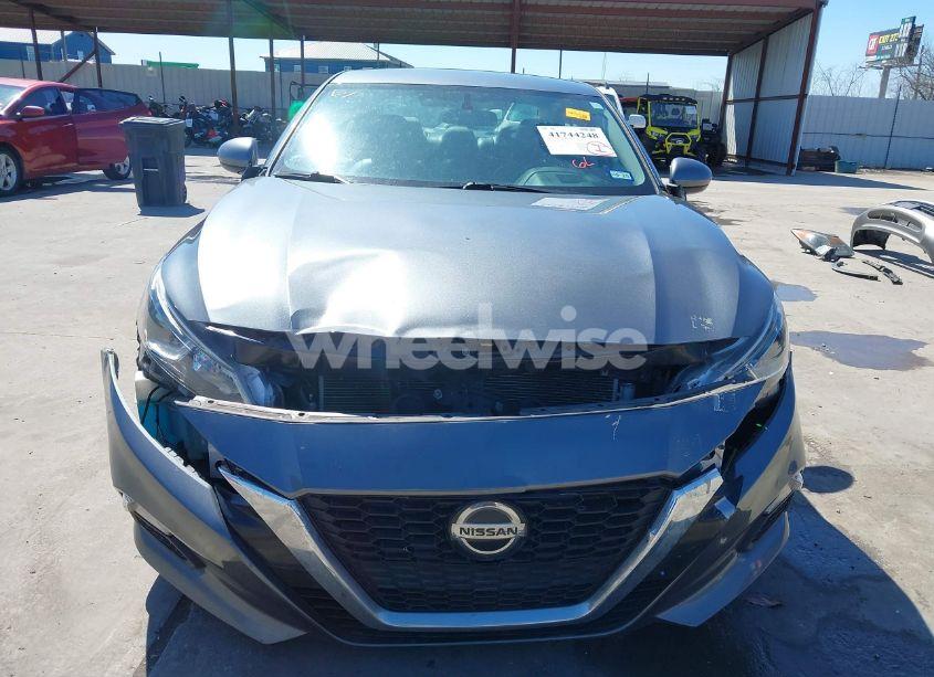 Photo 6 of 2019 Nissan Altima 2.5 S (VIN 1N4BL4BV7KC153675)
