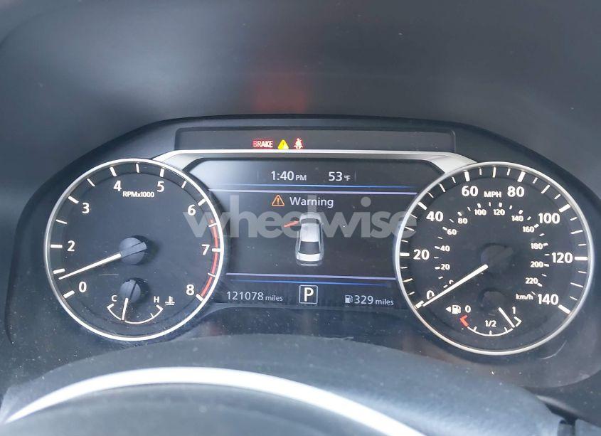 Photo 7 of 2019 Nissan Altima 2.5 S (VIN 1N4BL4BV7KC153675)