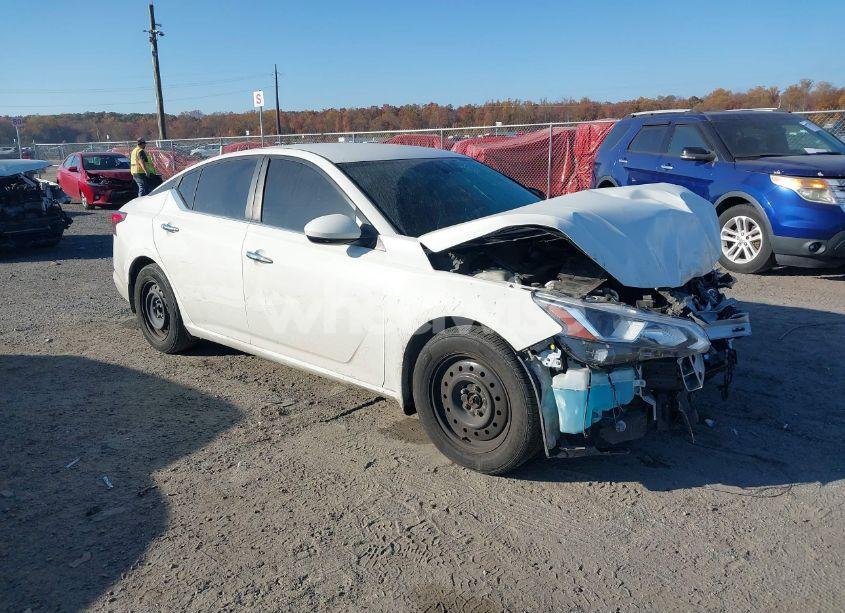 2019 Nissan Altima 2.5 S (VIN 1N4BL4BV7KC156415) main photo