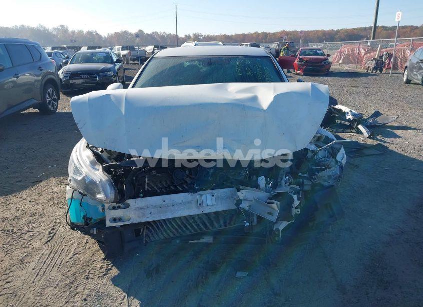 Photo 12 of 2019 Nissan Altima 2.5 S (VIN 1N4BL4BV7KC156415)