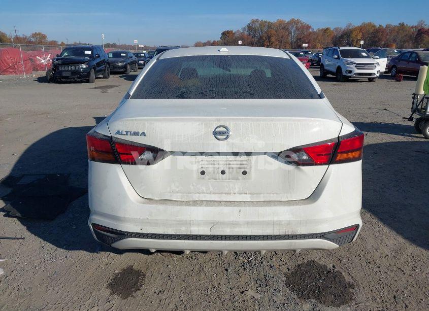 Photo 16 of 2019 Nissan Altima 2.5 S (VIN 1N4BL4BV7KC156415)