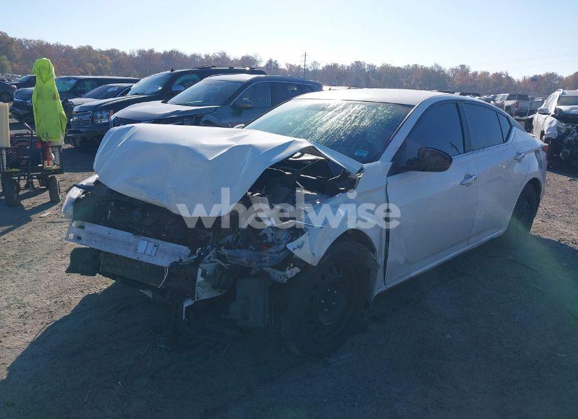 Photo 6 of 2019 Nissan Altima 2.5 S (VIN 1N4BL4BV7KC156415)