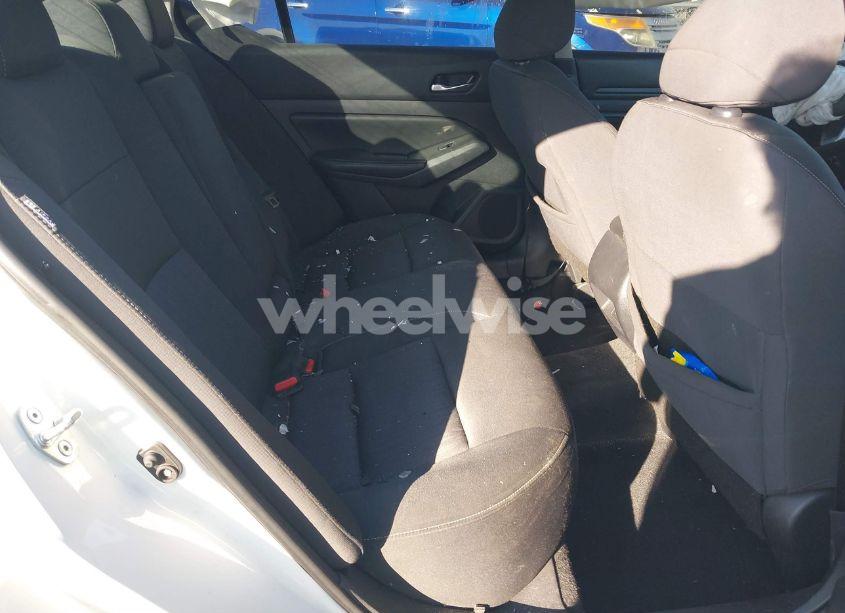 Photo 8 of 2019 Nissan Altima 2.5 S (VIN 1N4BL4BV7KC156415)