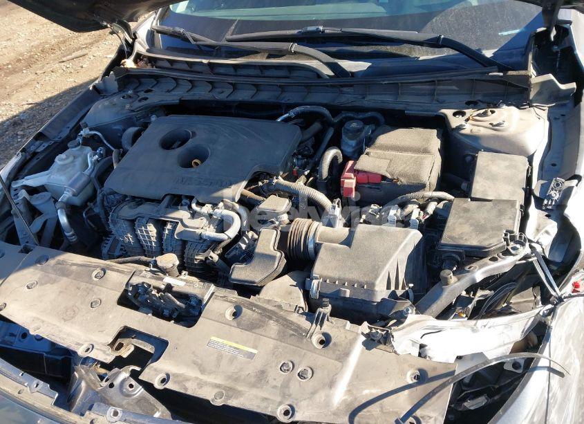 Photo 10 of 2019 Nissan Altima 2.5 S (VIN 1N4BL4BV7KC165485)