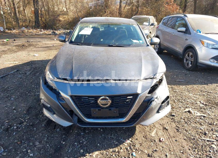 Photo 12 of 2019 Nissan Altima 2.5 S (VIN 1N4BL4BV7KC165485)