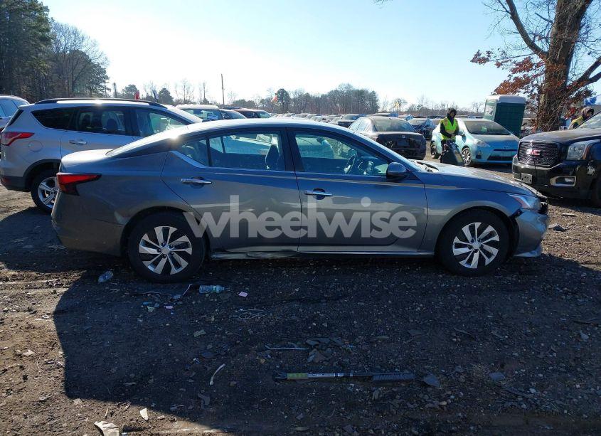 Photo 13 of 2019 Nissan Altima 2.5 S (VIN 1N4BL4BV7KC165485)