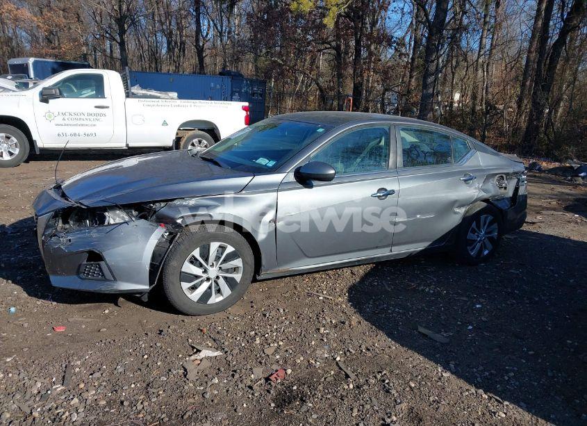 Photo 14 of 2019 Nissan Altima 2.5 S (VIN 1N4BL4BV7KC165485)
