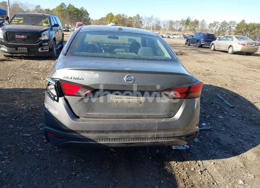 Photo 16 of 2019 Nissan Altima 2.5 S (VIN 1N4BL4BV7KC165485)