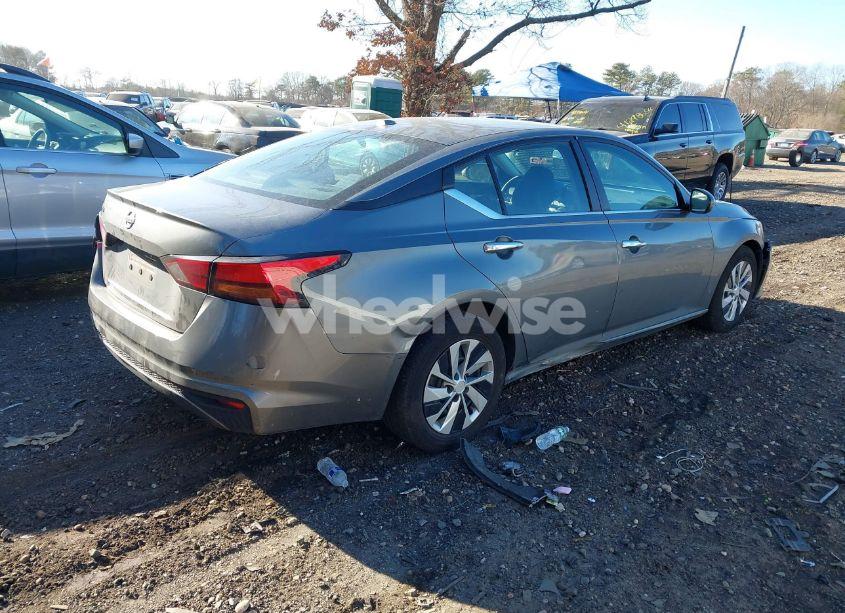 Photo 4 of 2019 Nissan Altima 2.5 S (VIN 1N4BL4BV7KC165485)