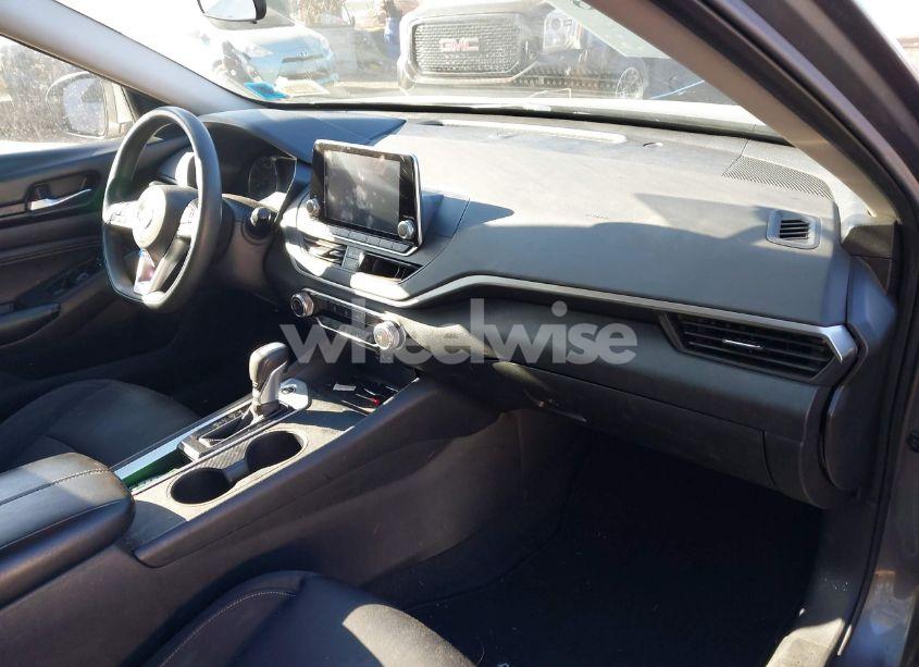 Photo 5 of 2019 Nissan Altima 2.5 S (VIN 1N4BL4BV7KC165485)