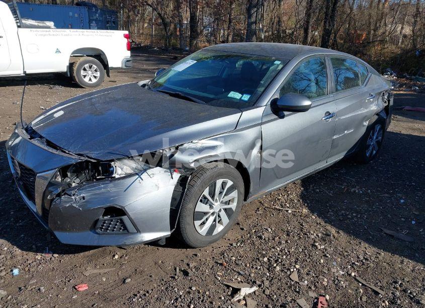 Photo 6 of 2019 Nissan Altima 2.5 S (VIN 1N4BL4BV7KC165485)