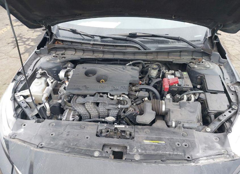 Photo 10 of 2019 Nissan Altima 2.5 S (VIN 1N4BL4BV7KC195733)