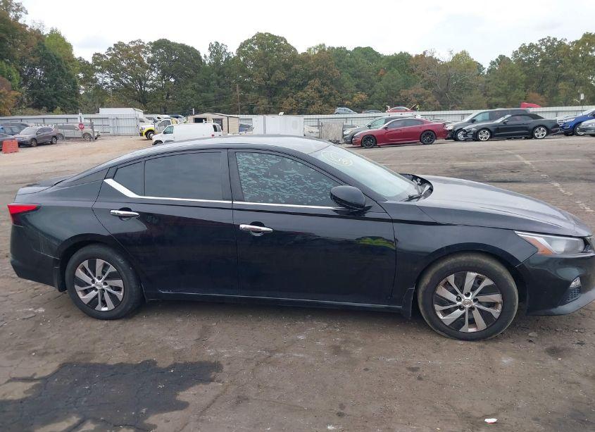 Photo 13 of 2019 Nissan Altima 2.5 S (VIN 1N4BL4BV7KC195733)