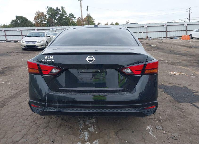 Photo 16 of 2019 Nissan Altima 2.5 S (VIN 1N4BL4BV7KC195733)