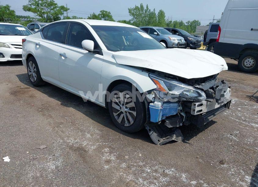 2019 Nissan Altima 2.5 S (VIN 1N4BL4BV7KC198633) main photo
