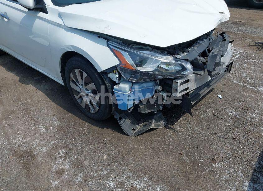 Photo 12 of 2019 Nissan Altima 2.5 S (VIN 1N4BL4BV7KC198633)