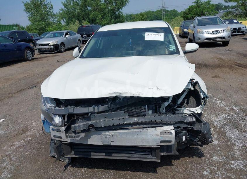 Photo 13 of 2019 Nissan Altima 2.5 S (VIN 1N4BL4BV7KC198633)