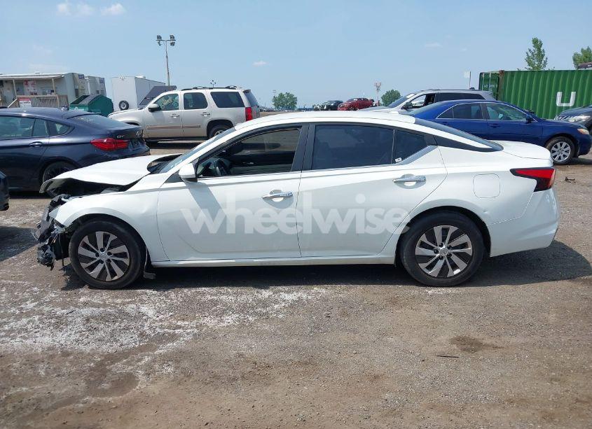 Photo 15 of 2019 Nissan Altima 2.5 S (VIN 1N4BL4BV7KC198633)