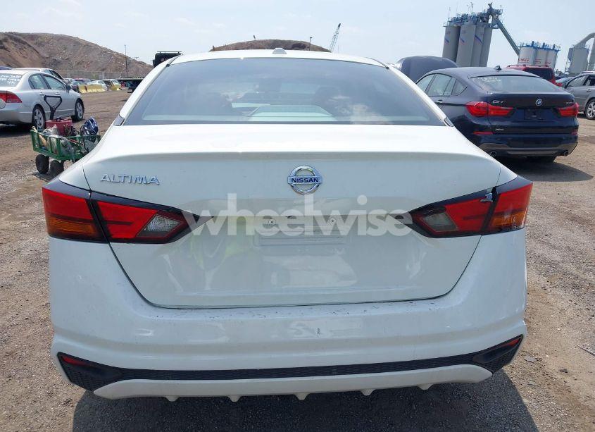 Photo 17 of 2019 Nissan Altima 2.5 S (VIN 1N4BL4BV7KC198633)