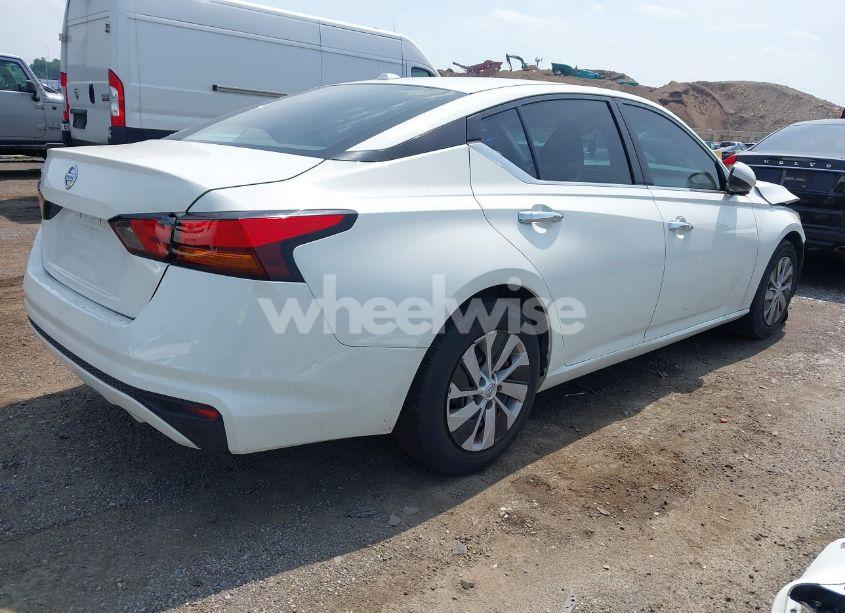 Photo 4 of 2019 Nissan Altima 2.5 S (VIN 1N4BL4BV7KC198633)