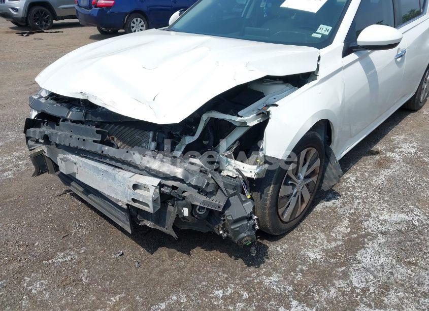 Photo 6 of 2019 Nissan Altima 2.5 S (VIN 1N4BL4BV7KC198633)